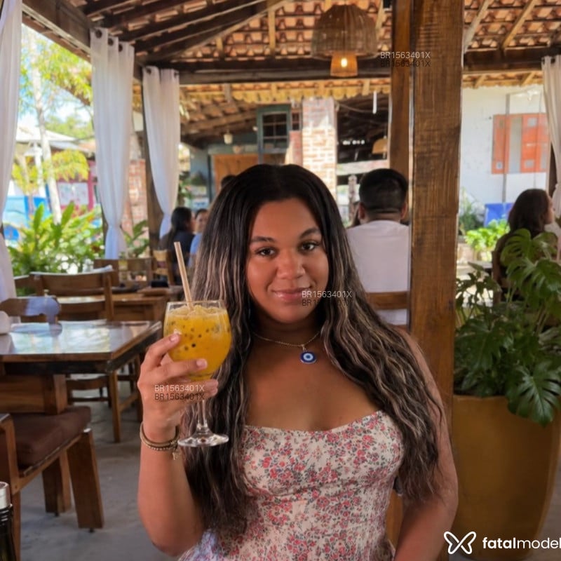 Acompanhante Manuella Santos - Feed