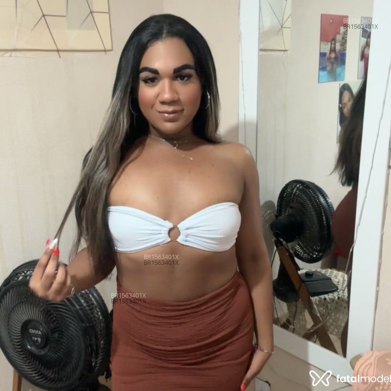 Acompanhante Manuella Santos - Feed