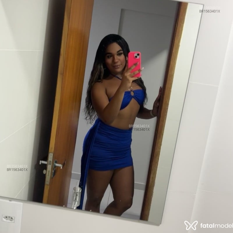 Acompanhante Manuella Santos - Feed