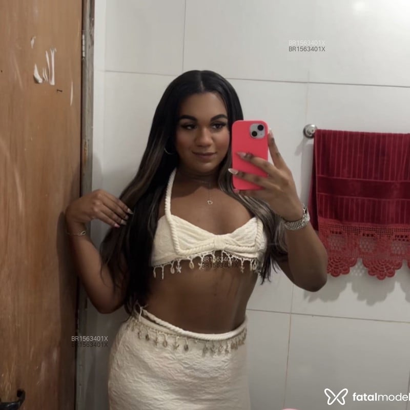 Acompanhante Manuella Santos - Feed