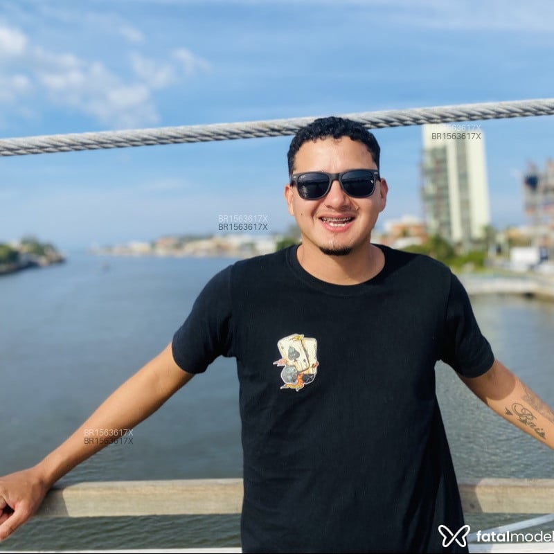 Acompanhante Pablo - Feed