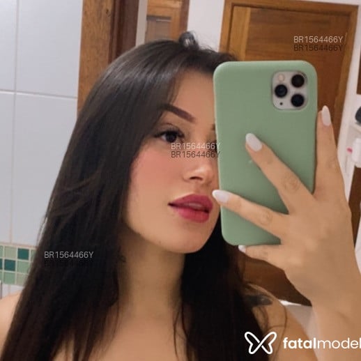 Acompanhante Natascha - Feed