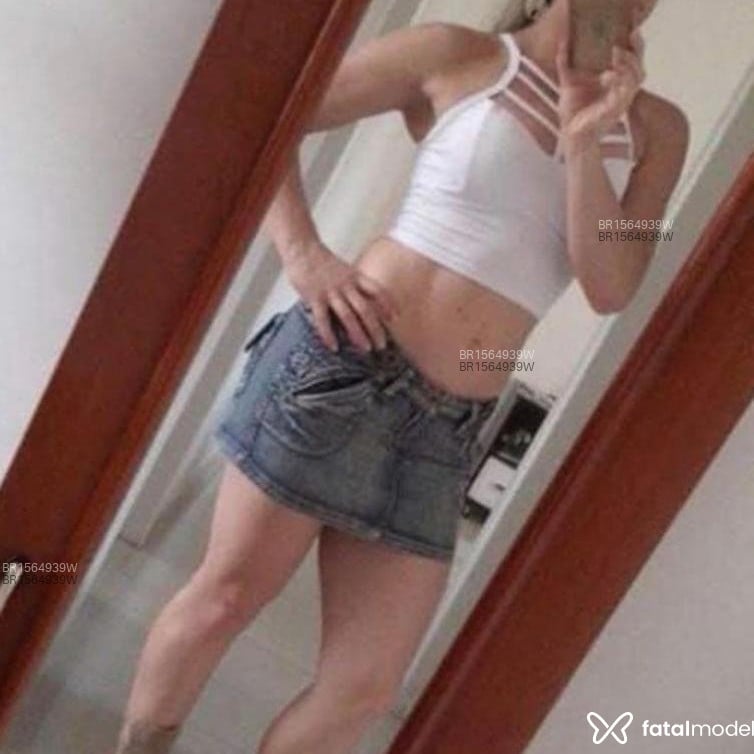 Acompanhante Luísa Souza - Feed
