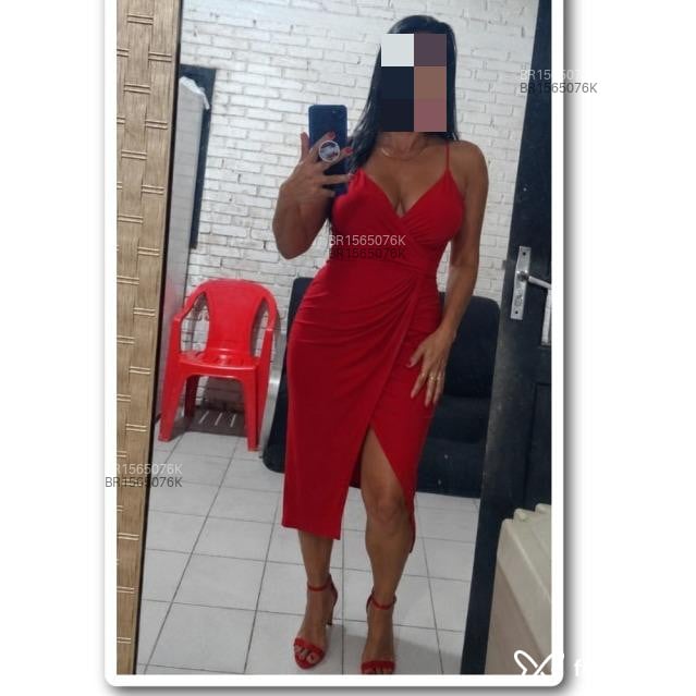Acompanhante Patrícia - Feed