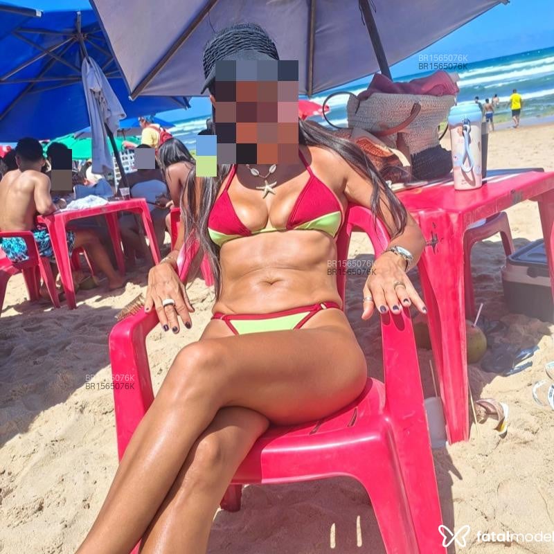 Acompanhante Patrícia - Feed