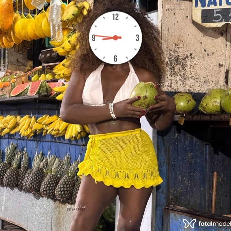 Acompanhante IZA MONTEIRO - Feed