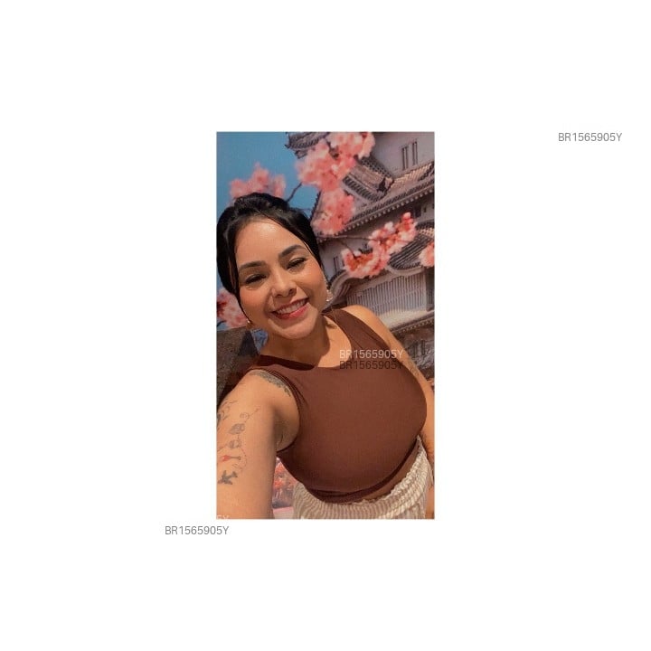 Acompanhante Sayuri - Feed