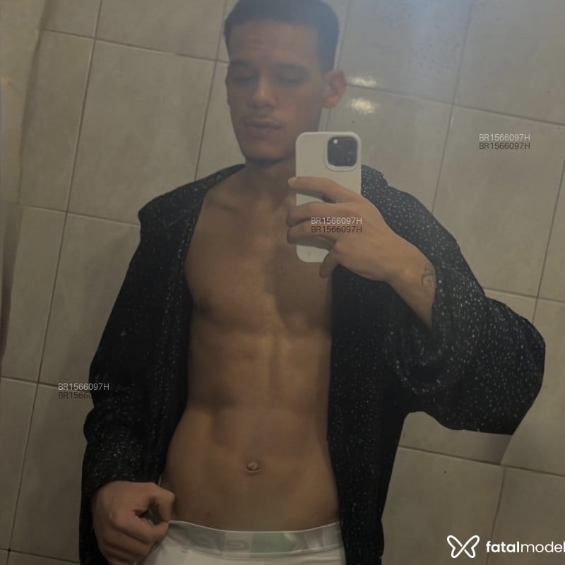Acompanhante Pietro Barbosa - Feed