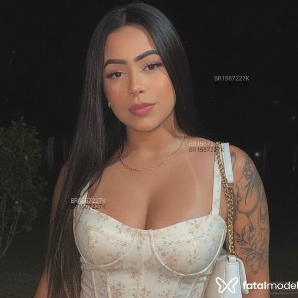 Acompanhante Bella - Feed