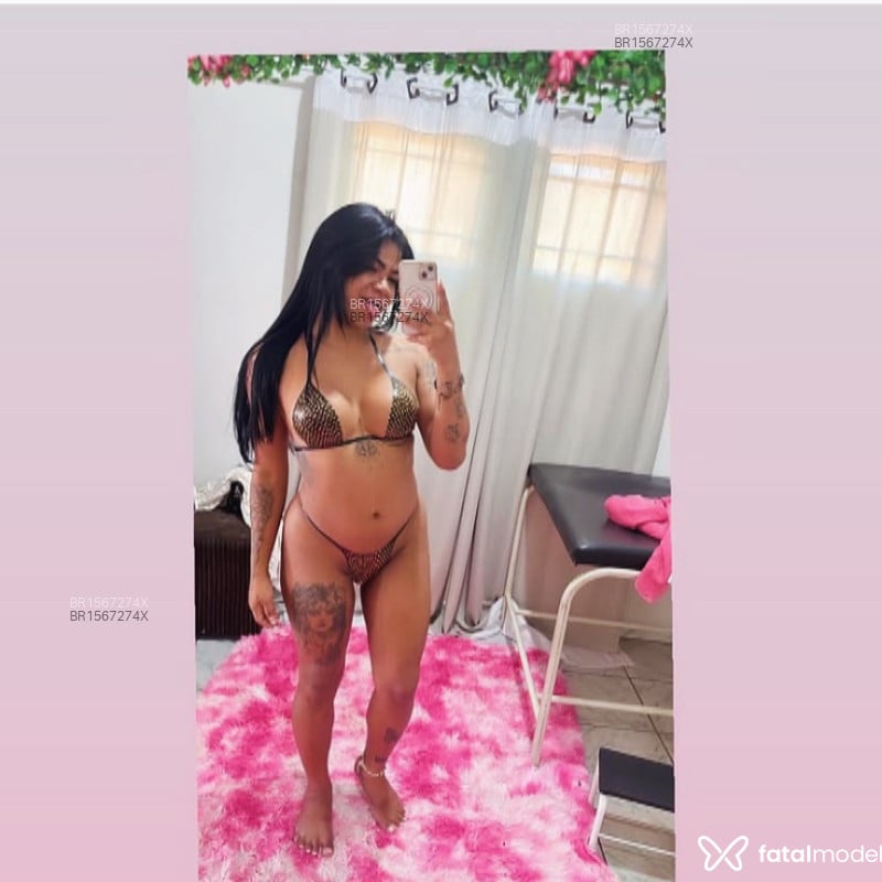 Acompanhante Anny Castro - Feed