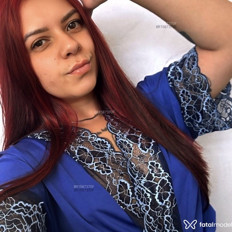 Acompanhante Aline Castro - Feed