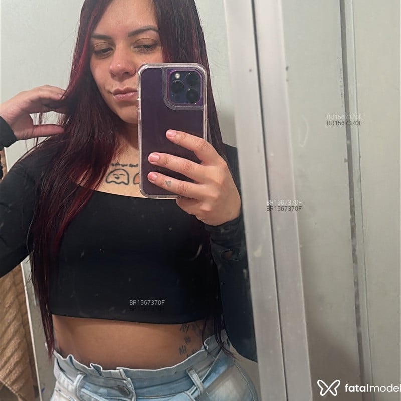 Acompanhante Aline Castro - Feed