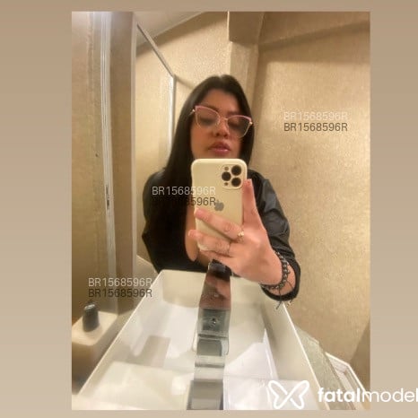 Acompanhante Lorena Fernandez - Feed