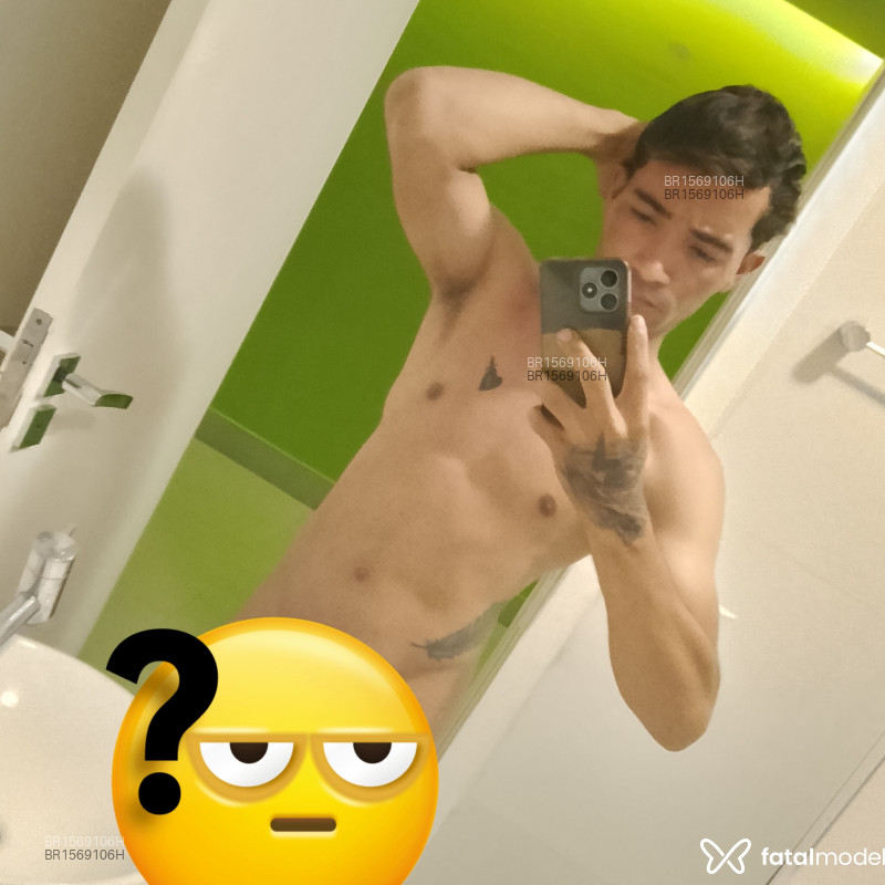 Acompanhante Jhon Souza - Feed
