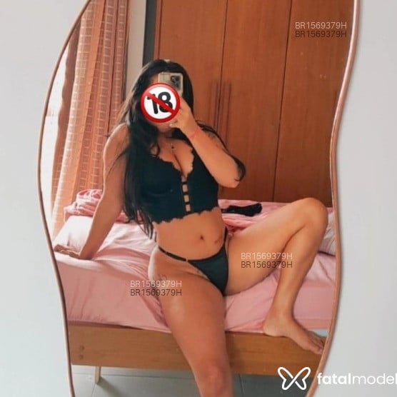 Acompanhante Ana - Feed