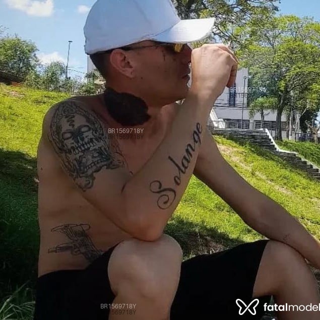 Acompanhante Rodrigo - Feed