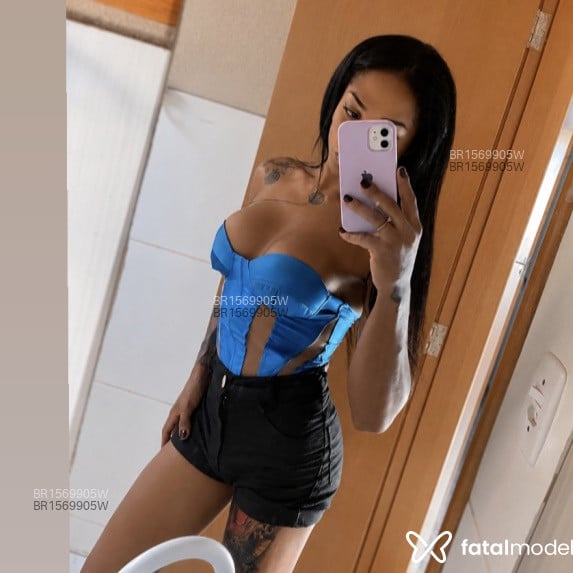 Acompanhante Rafaella Muller - Feed