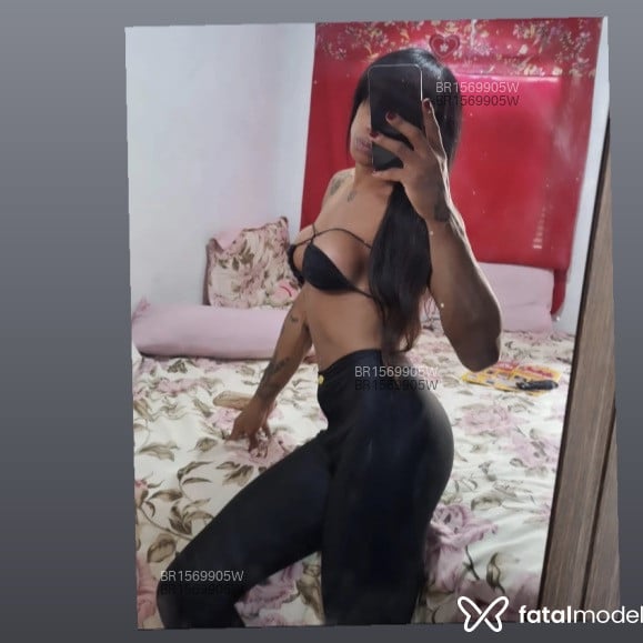 Acompanhante Rafaella Muller - Feed