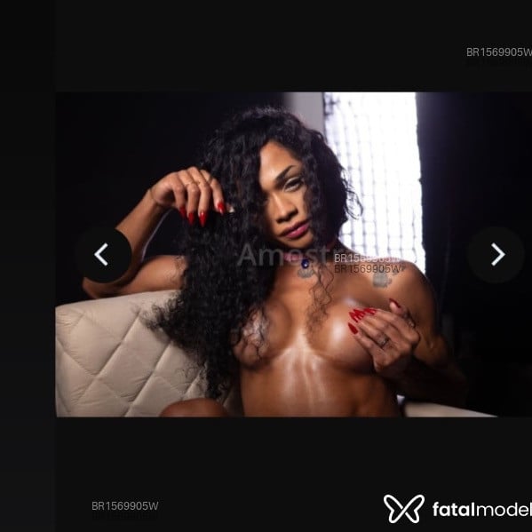Acompanhante Rafaella Muller - Feed