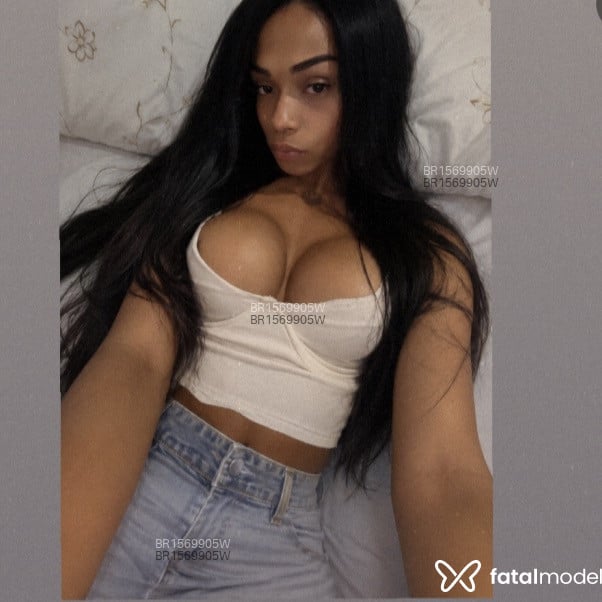 Acompanhante Rafaella - Feed