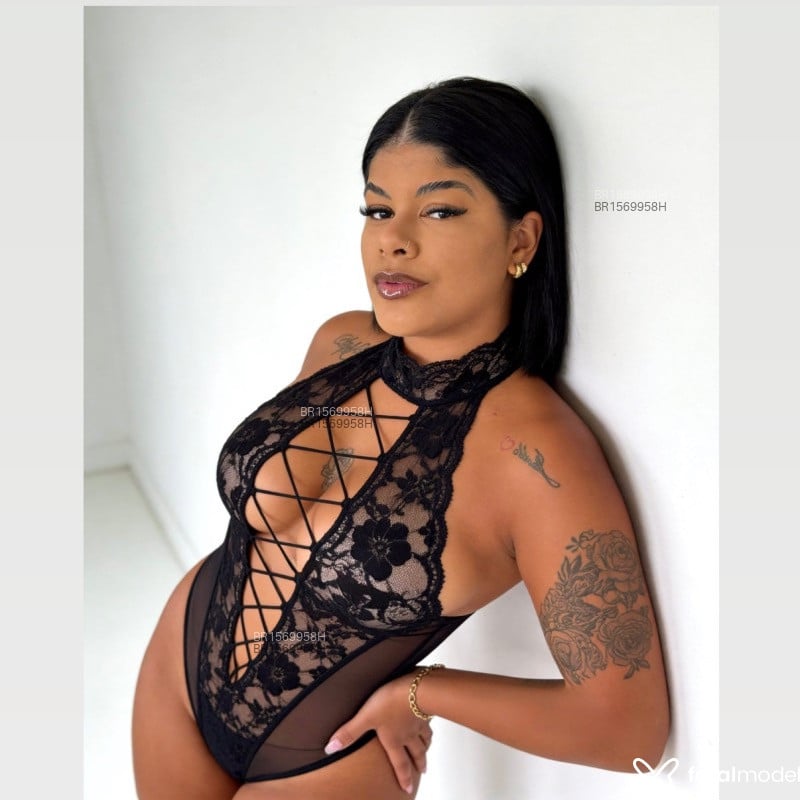 Acompanhante Anna Lima - Feed