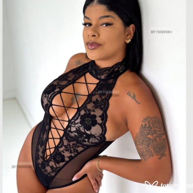 Acompanhante Anna Lima - Feed