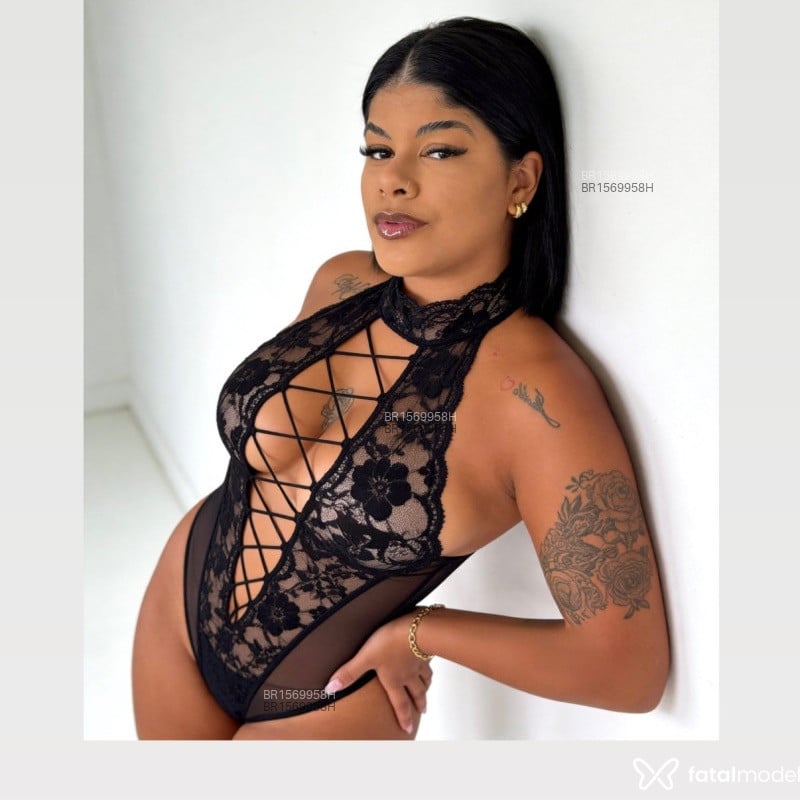 Acompanhante Anna Lima - Feed
