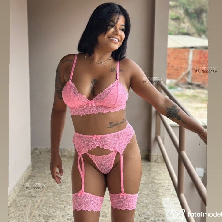 Acompanhante Anna Lima - Feed