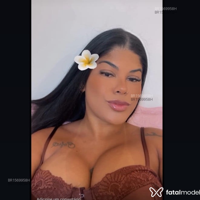 Acompanhante Anna Lima - Feed