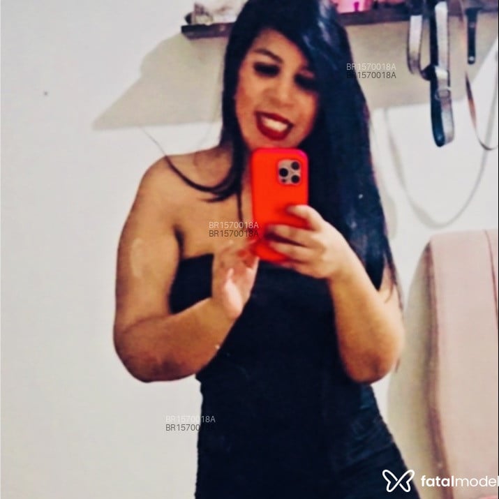 Acompanhante Bianca - Feed