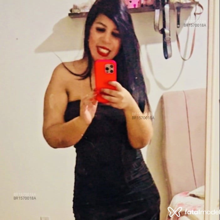 Acompanhante Nicolle - Feed