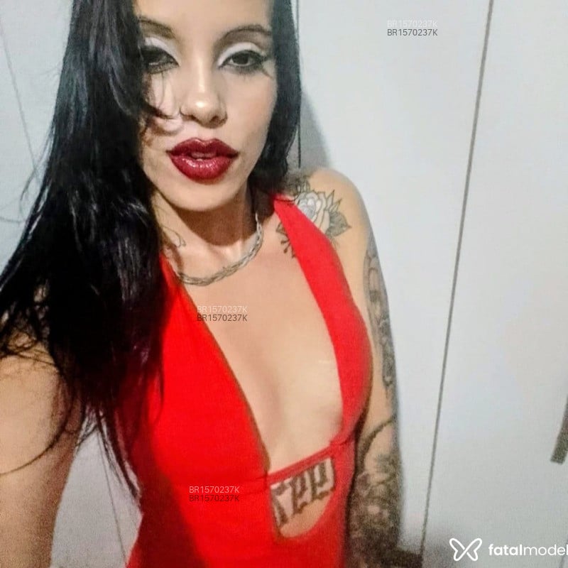 Acompanhante Jade Xavier - Feed