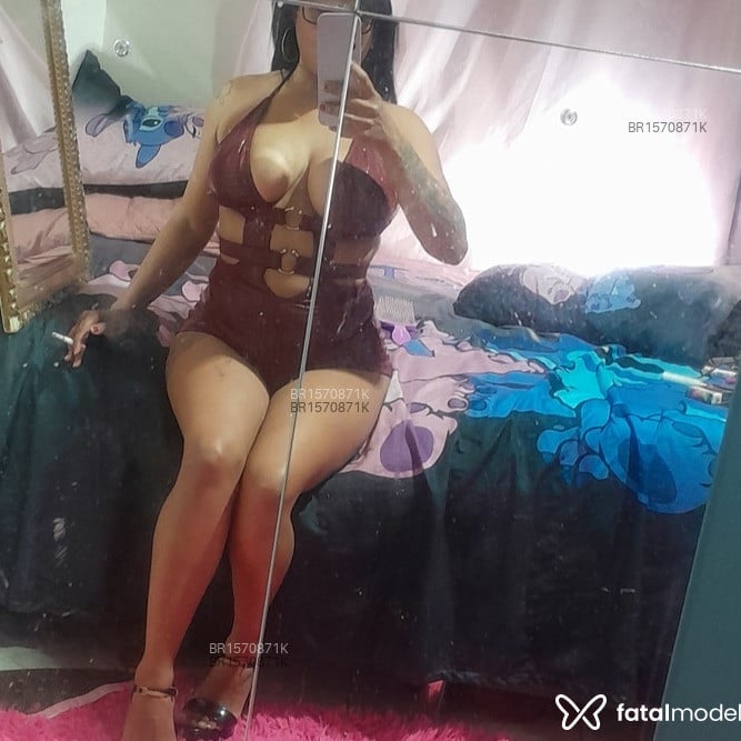 Acompanhante Luana Moranquinho - Feed