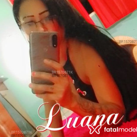 Acompanhante Luana Moranquinho - Feed