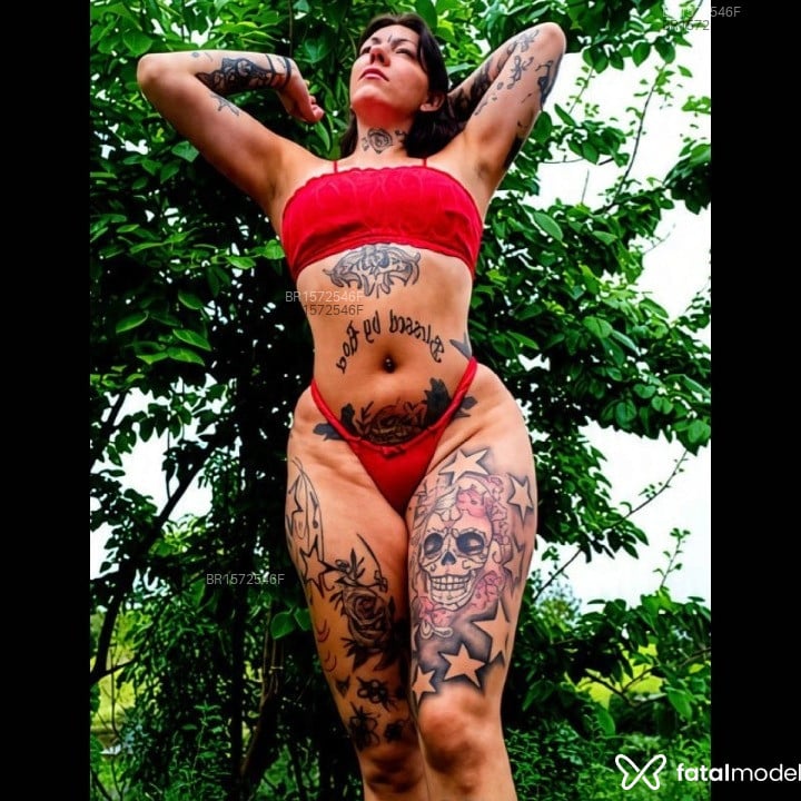 Acompanhante Tatiane - Feed