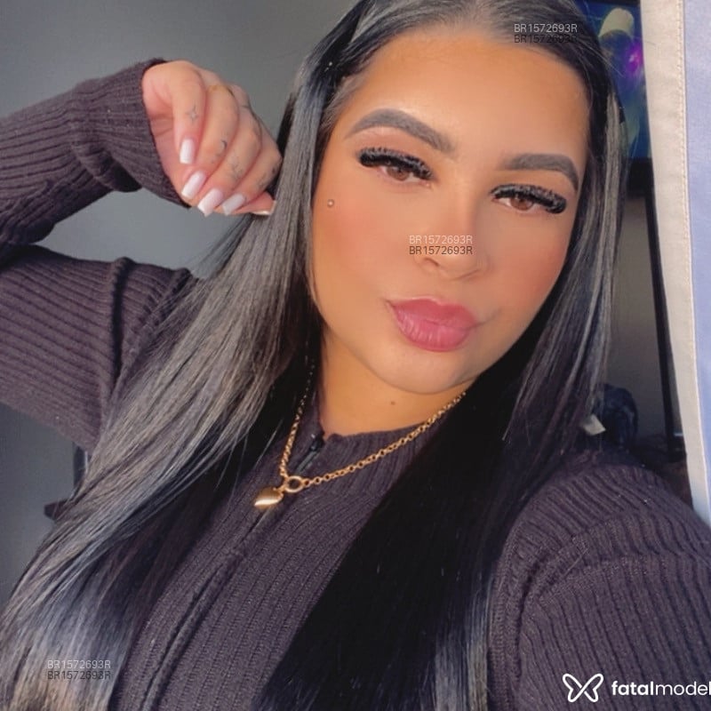 Acompanhante Yasmin - Feed