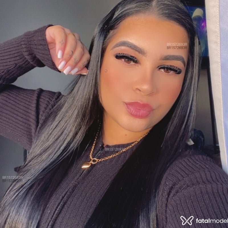 Acompanhante Yasmin - Feed