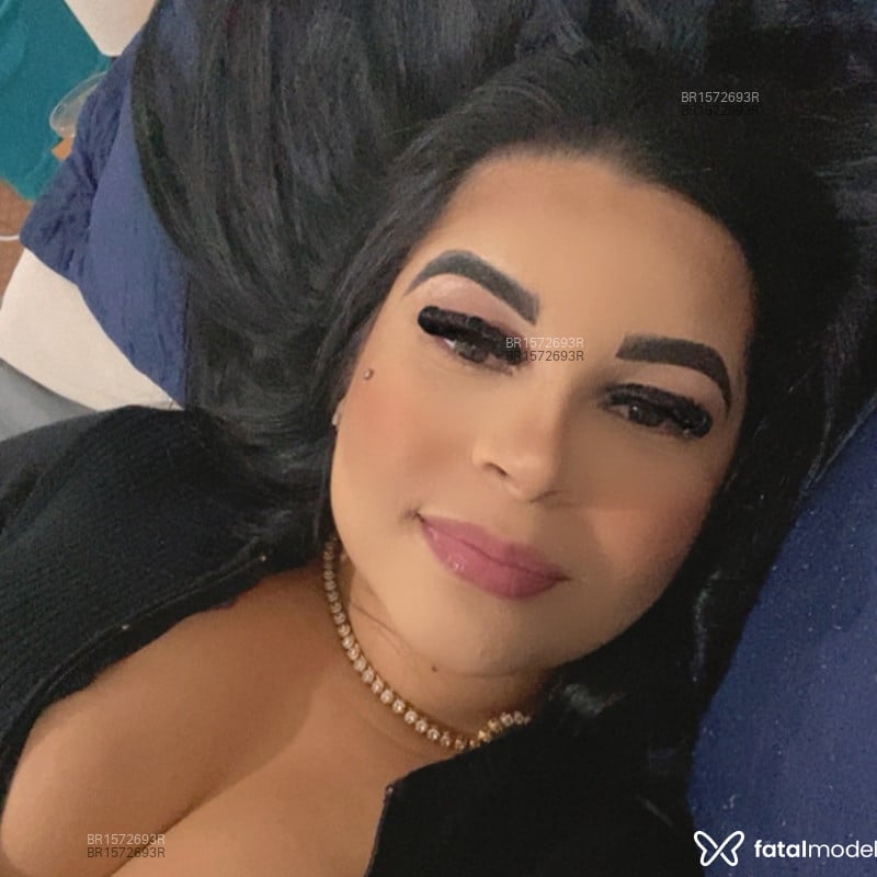 Acompanhante Yasmin - Feed