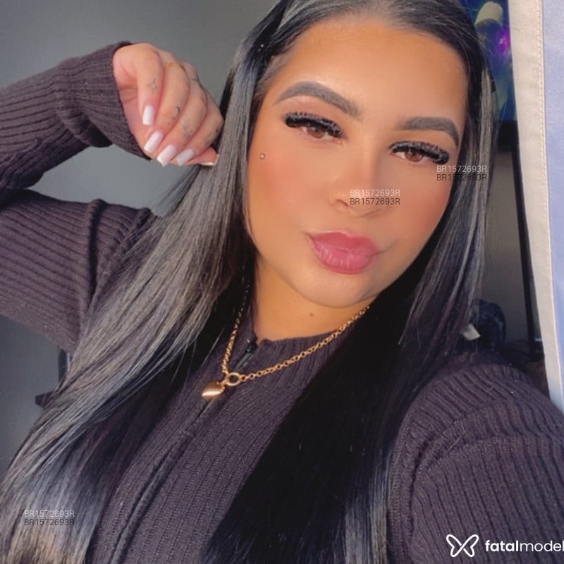 Acompanhante Yasmin - Feed