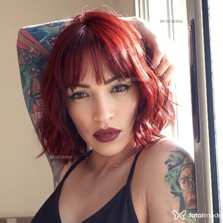 Acompanhante Brenda - Feed