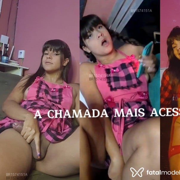 Acompanhante Agabyhot - Feed