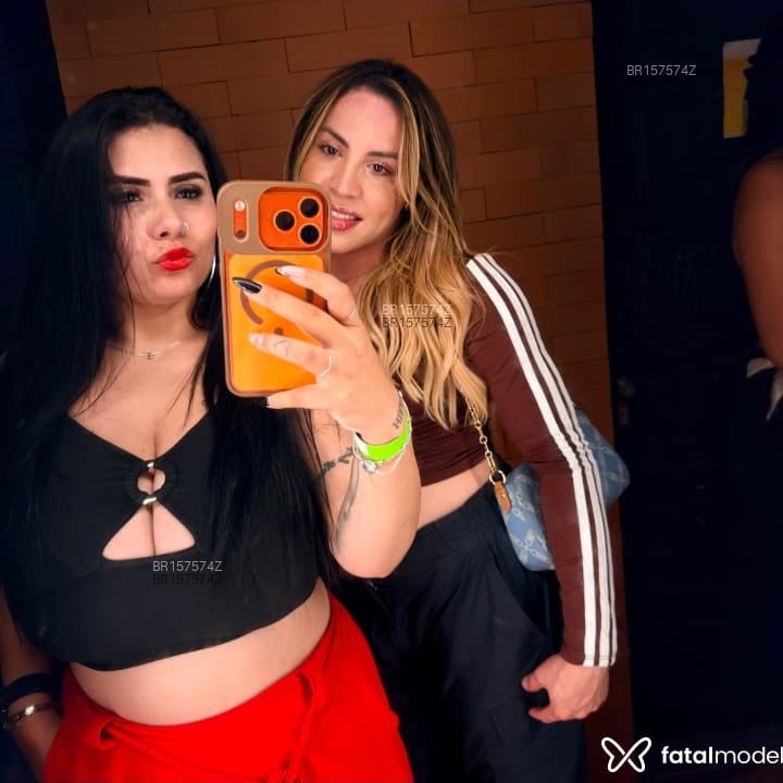 Acompanhante Gabrielly Medina - Feed