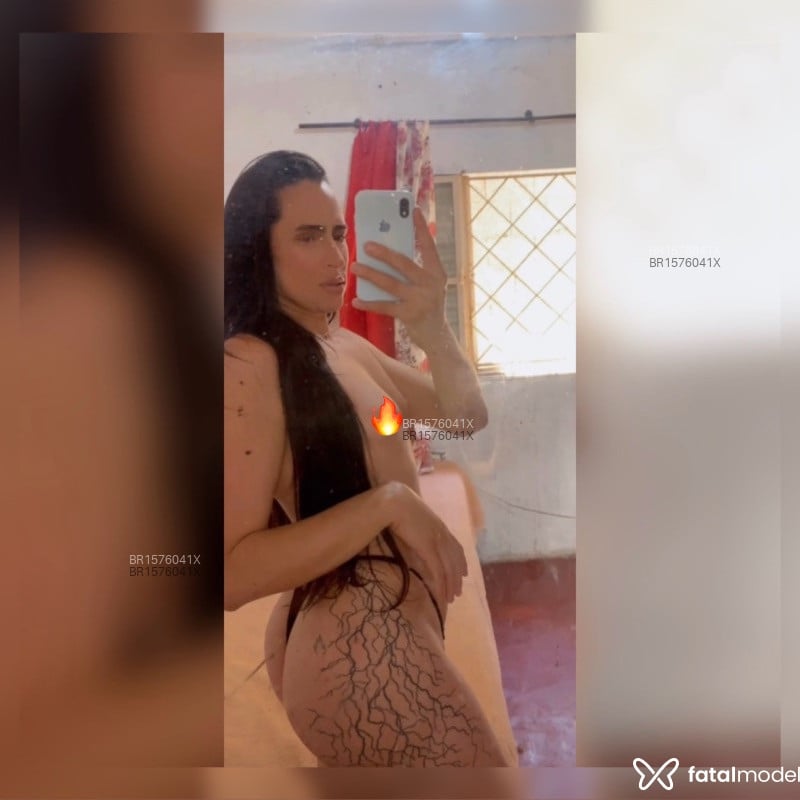 Acompanhante Safira Lopes - Feed