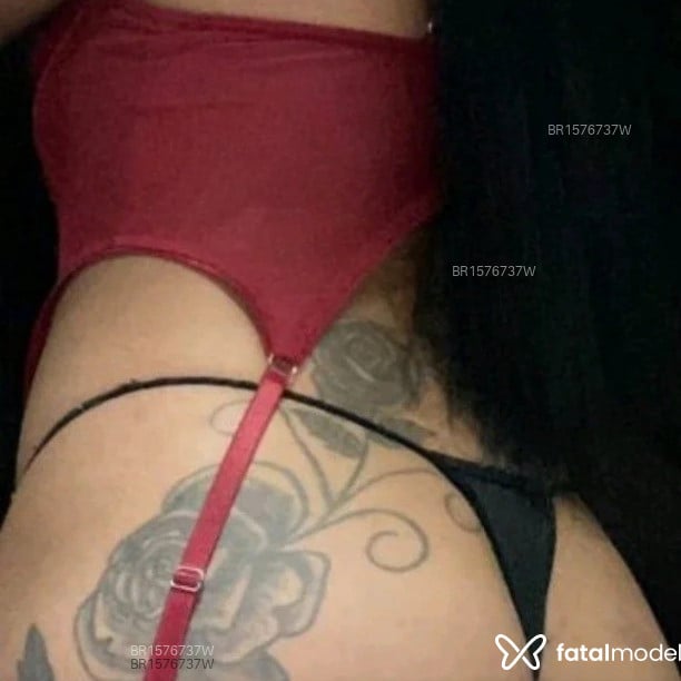 Acompanhante Pocahontasnovinha - Feed