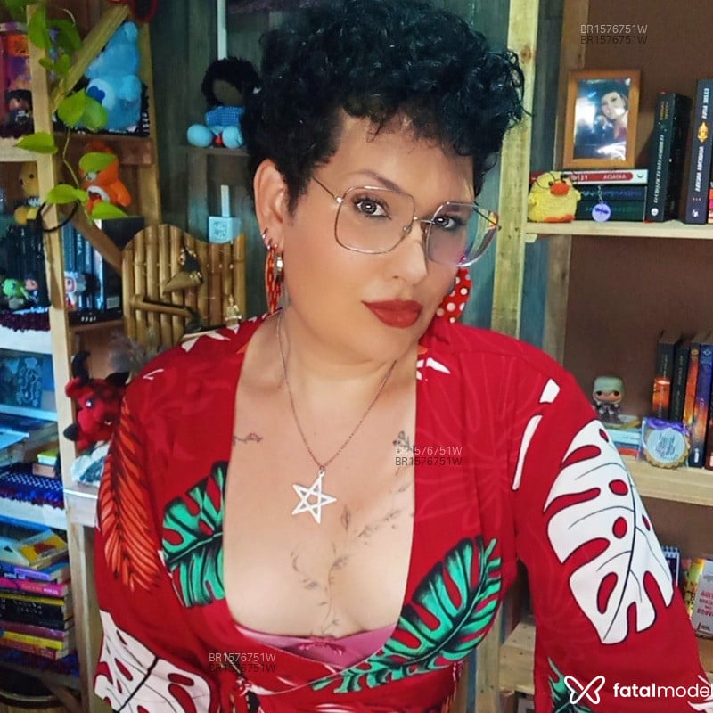 Acompanhante Dianna - Feed