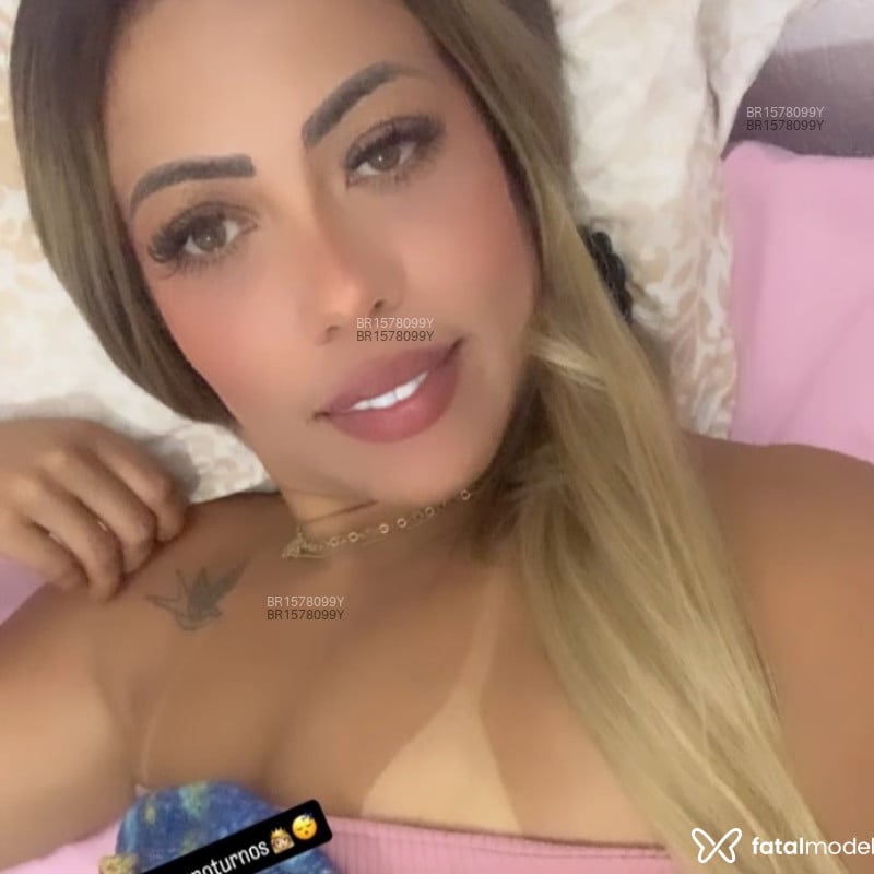 Acompanhante Jessy Lopes - Feed