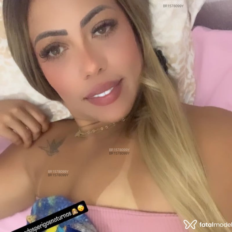 Acompanhante Jessy Lopes - Feed