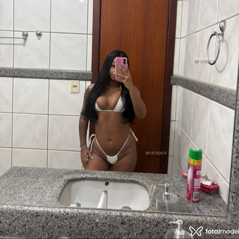 Acompanhante Luiza Mendes - Feed