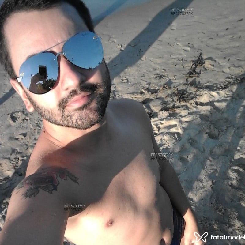 Acompanhante Matheus herreira - Feed