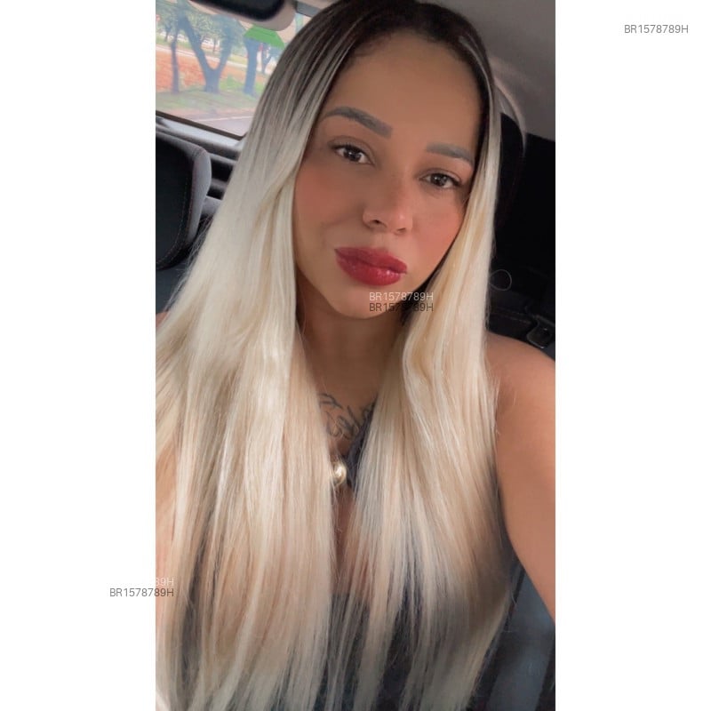 Acompanhante Bianca - Feed